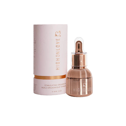 Stimulating Orgasm Oil