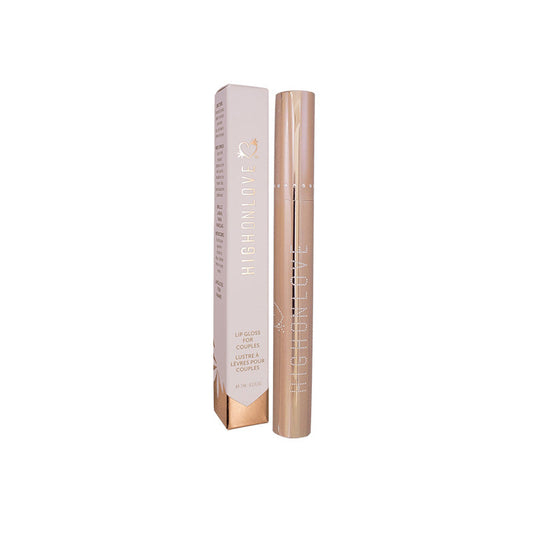Plumping Lip Gloss - Flow+Glow