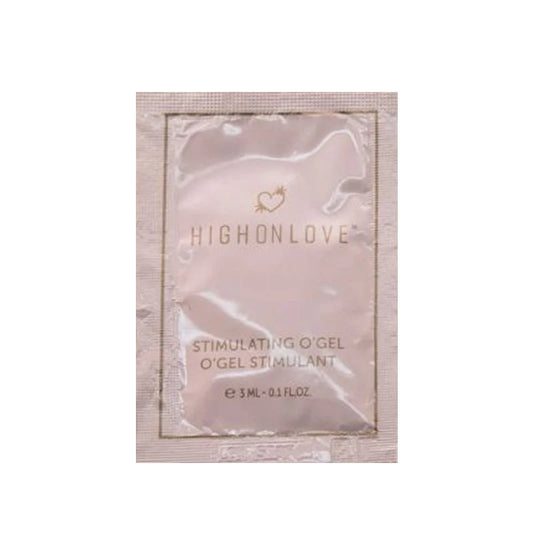 Stimulating O Gel Travel Pack