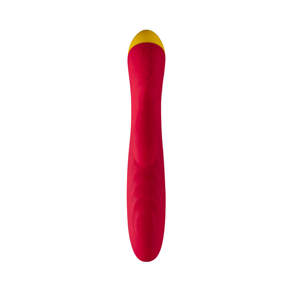 ROMP Jazz Rabbit Vibrator detail