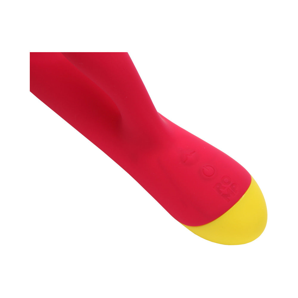 ROMP Jazz Rabbit Vibrator packaging