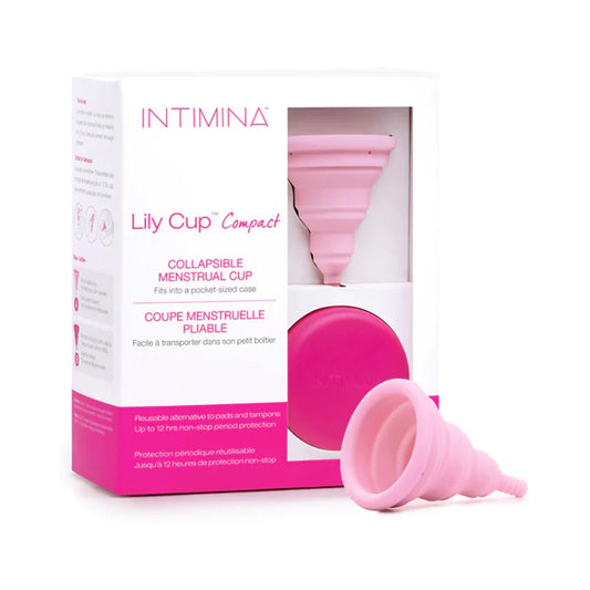 Collapsible Menstrual Cup - Flow+Glow