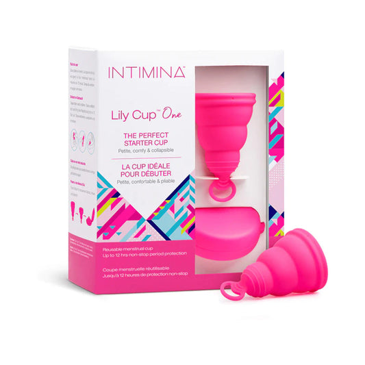 Beginner's Menstrual Cup - Flow+Glow