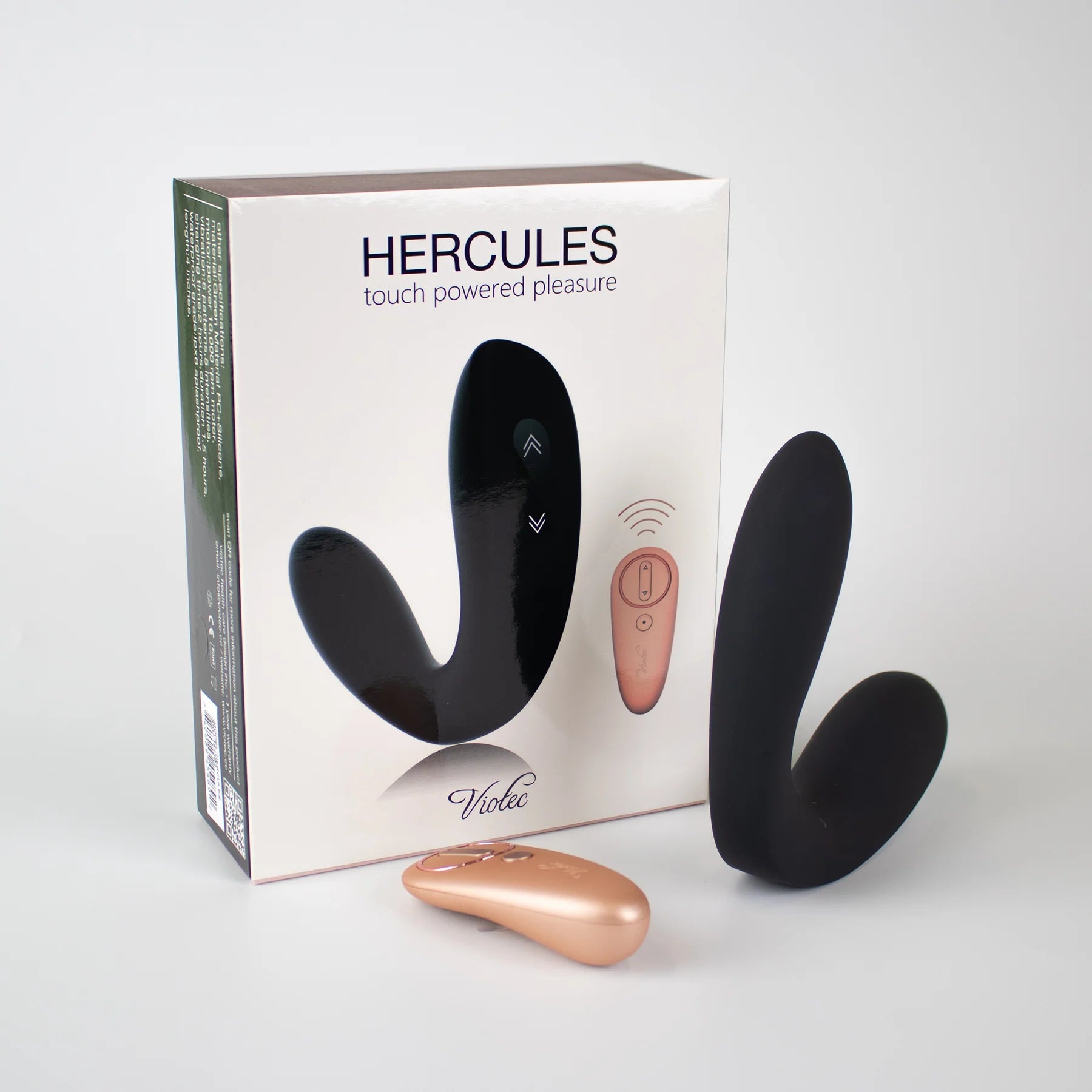 Hercules C-Shaped Vibe - Flow+Glow
