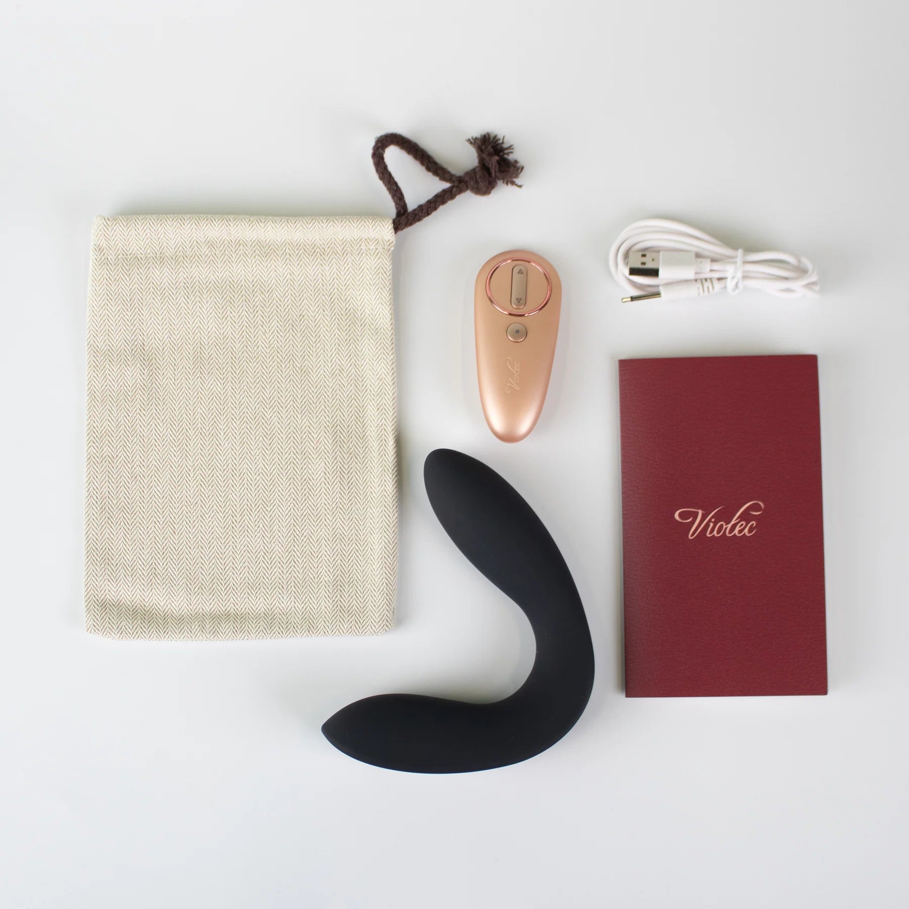 Hercules C-Shaped Vibe - Flow+Glow