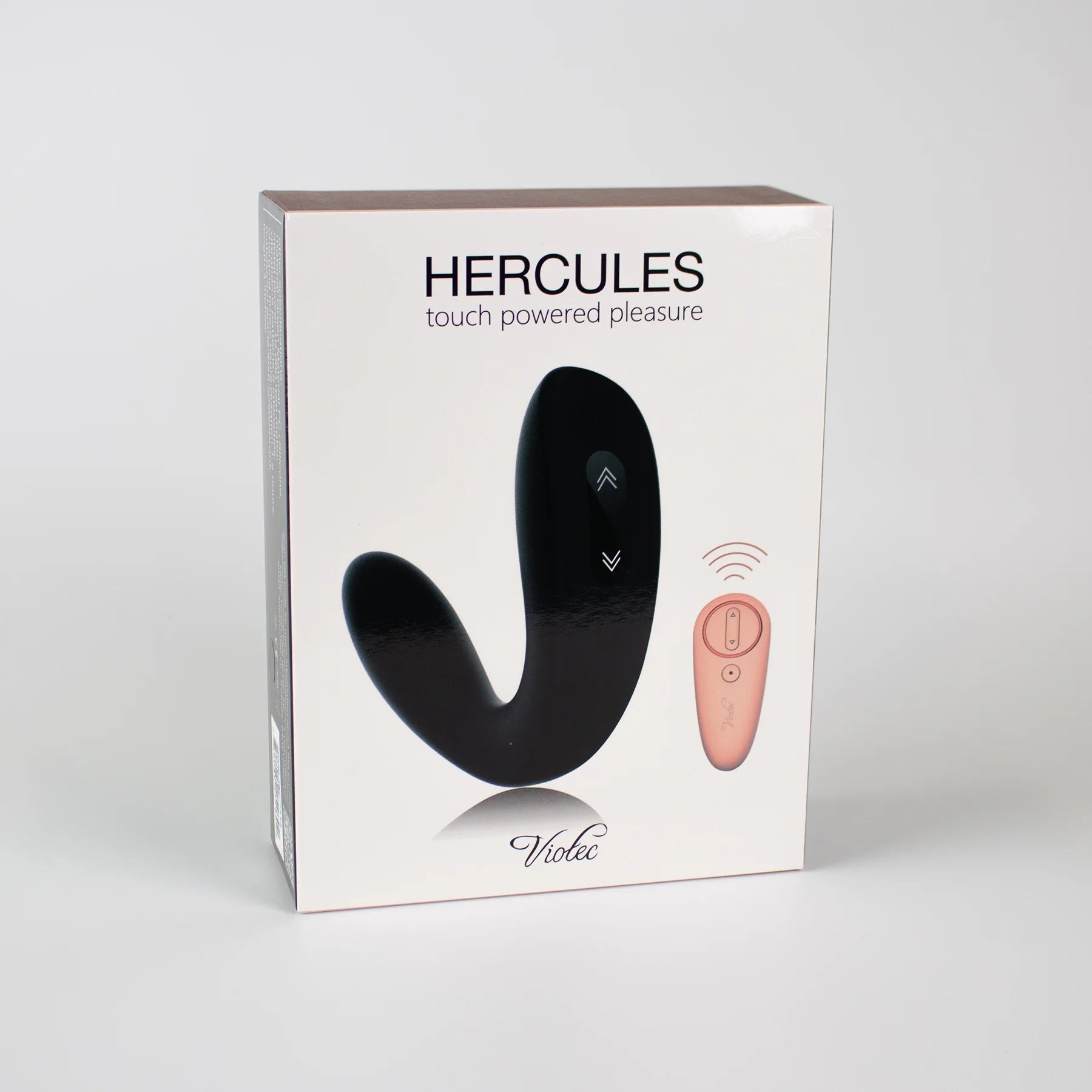 Hercules C-Shaped Vibe - Flow+Glow