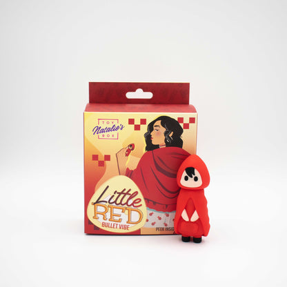 Little Red Riding Hood Vibe - Flow+Glow
