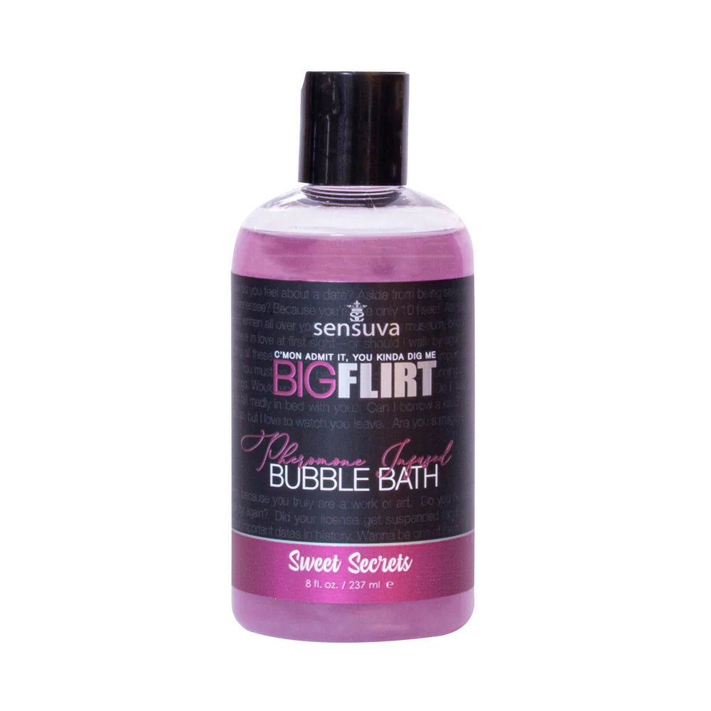 Big Flirt Pheromone Bubble Bath