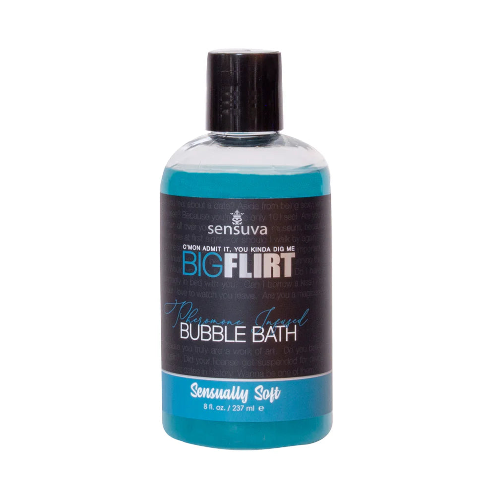 Big Flirt Pheromone Bubble Bath