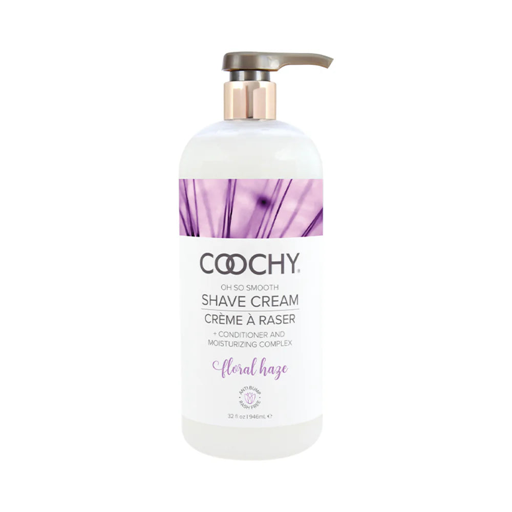 Coochy Shave Cream - Flow+Glow