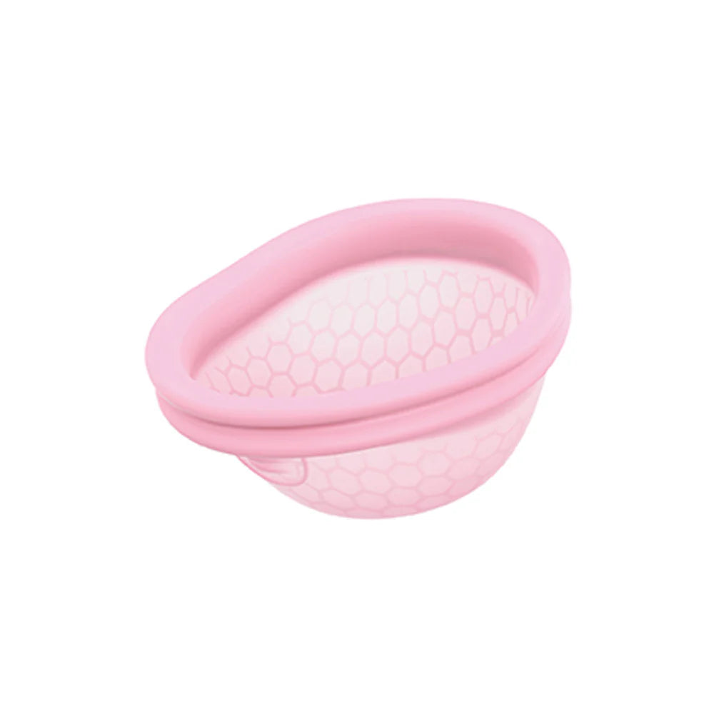 Flat-Fit Menstrual Disc - Flow+Glow