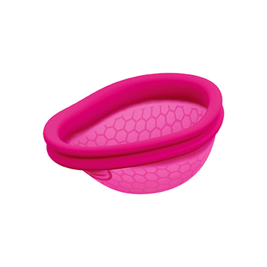 Flat-Fit Menstrual Disc - Flow+Glow