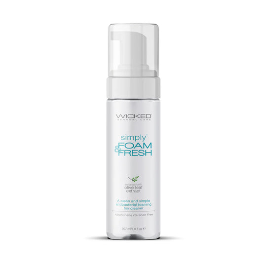 Simply Foam & Fresh