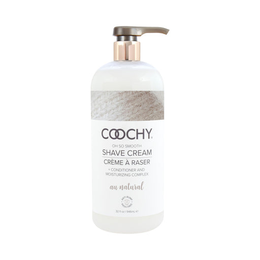Coochy Shave Cream - Flow+Glow