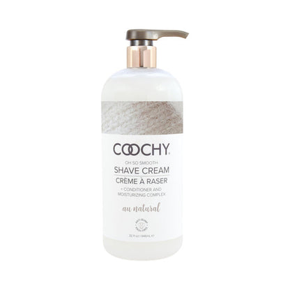 Coochy Shave Cream - Flow+Glow