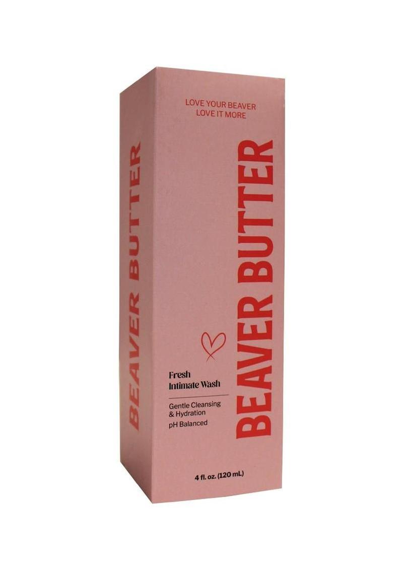 Beaver Butter Vaginal Wash