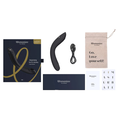 Womanizer OG G-Spot Stimulator - Flow+Glow