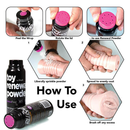 Toy Renewal Powder