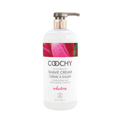 Coochy Shave Cream - Flow+Glow