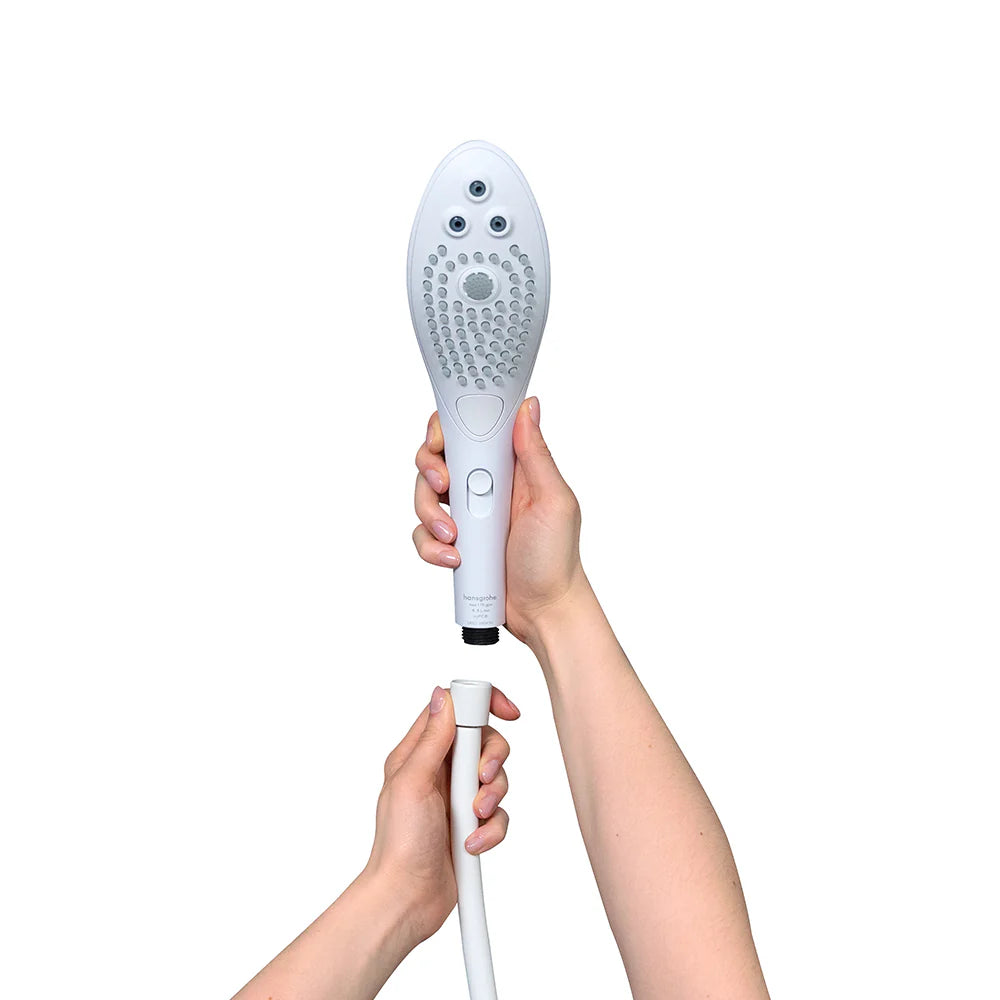 Womanizer Wave Shower Head - Flow+Glow