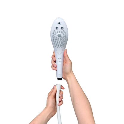 Womanizer Wave Shower Head - Flow+Glow
