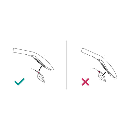 Womanizer Wave Shower Head - Flow+Glow