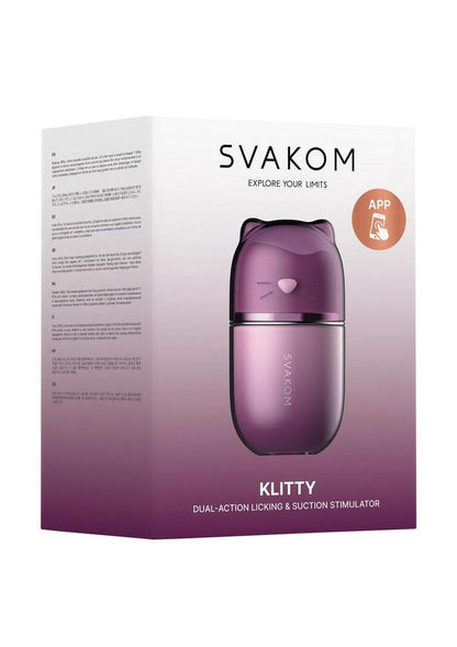 Klitty Oral Sex Simulator