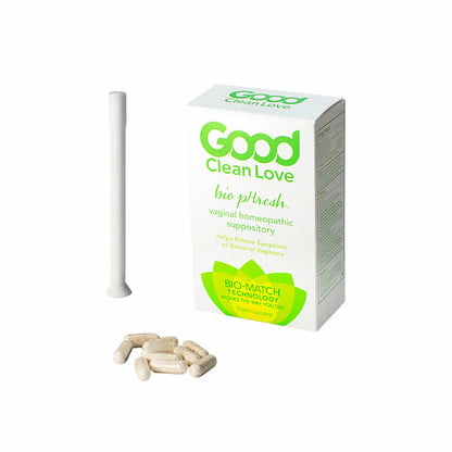 BiopHresh Vaginal Suppositories