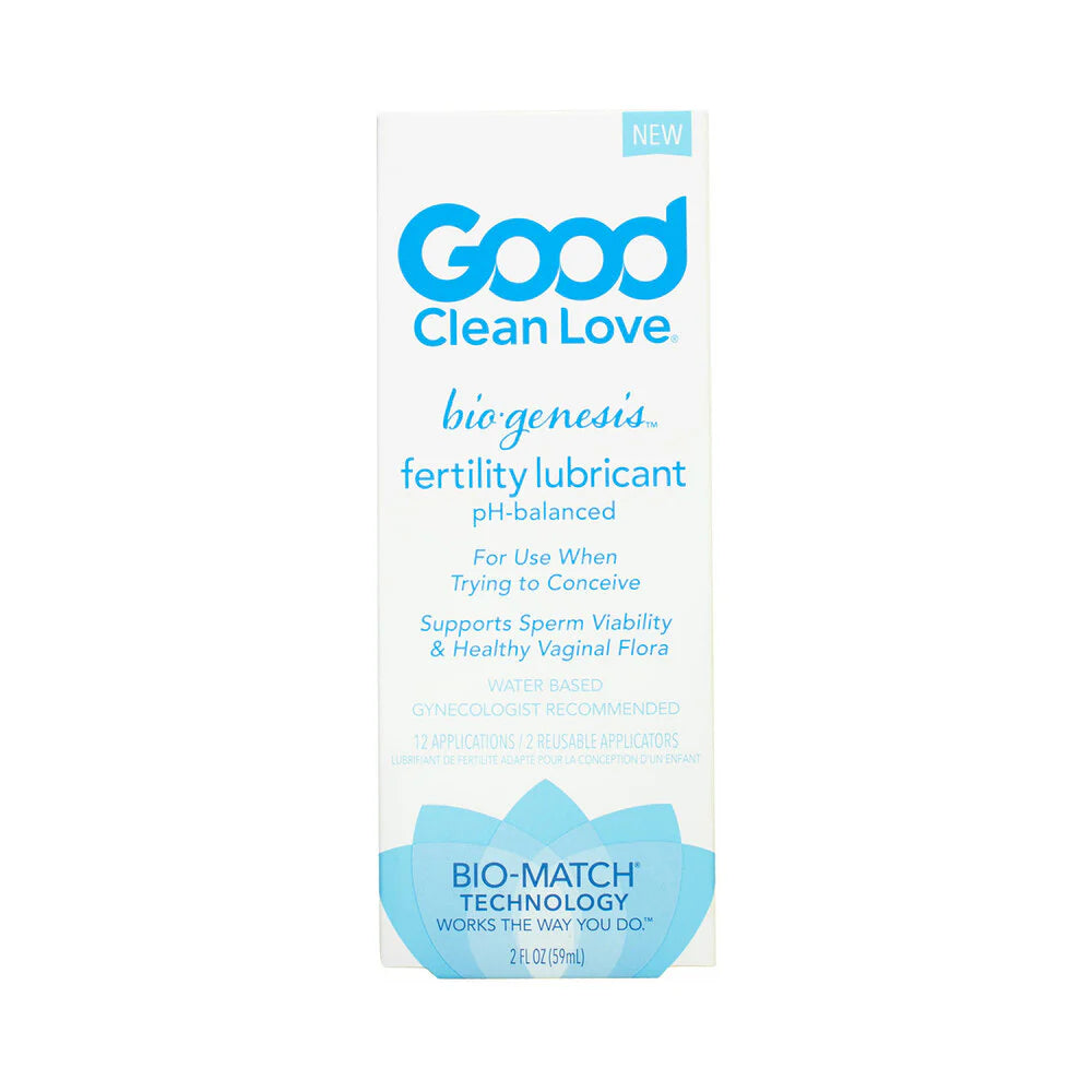 BioGenesis Fertility Lubricant