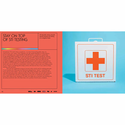 Carnal Knowledge: Sex Education You Didn't Get In School