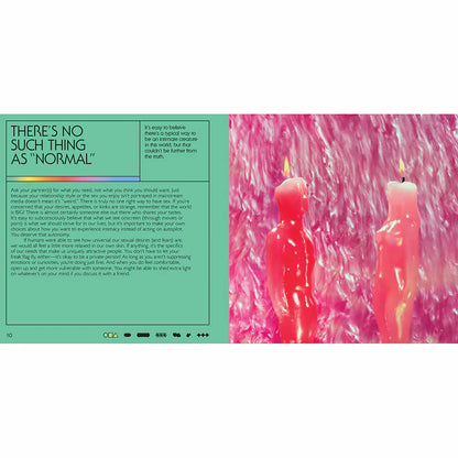 Carnal Knowledge: Sex Education You Didn't Get In School