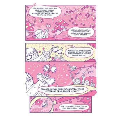 A Quick & Easy Guide to Queer & Trans Identities