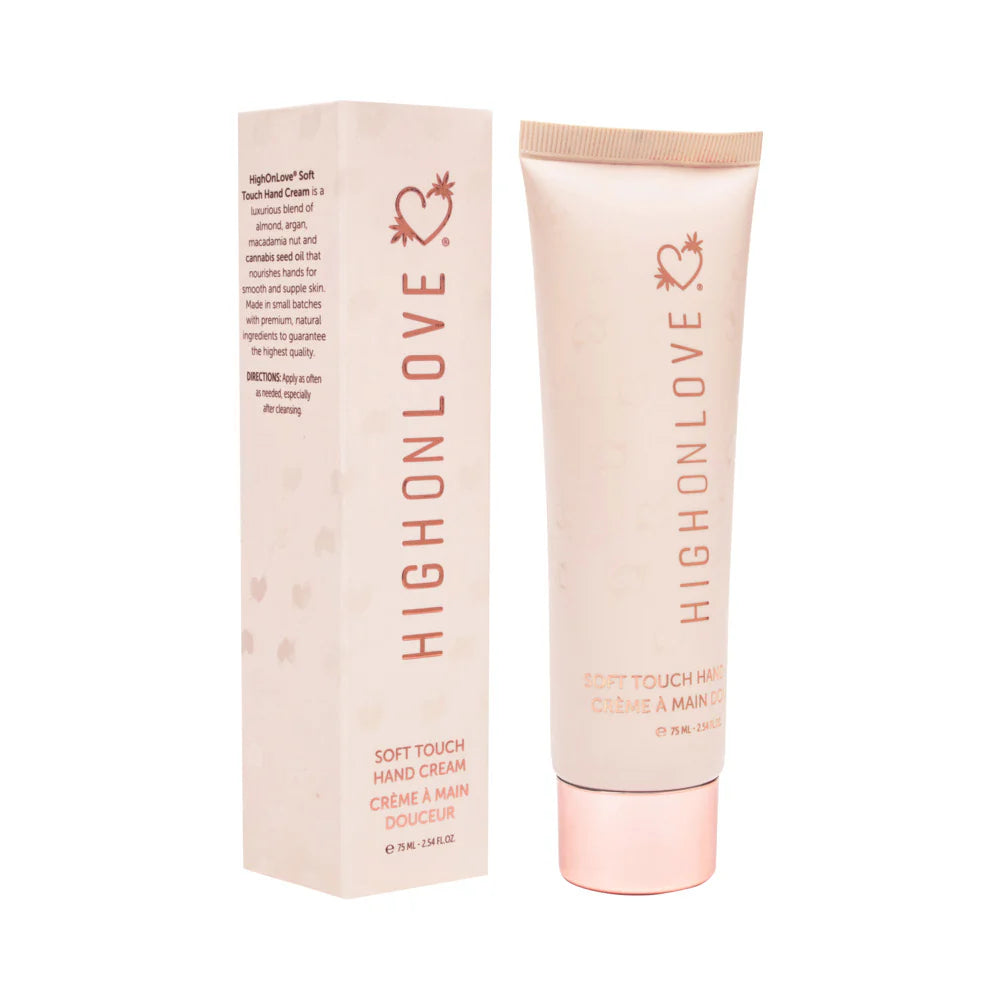 Soft Touch Hand Cream
