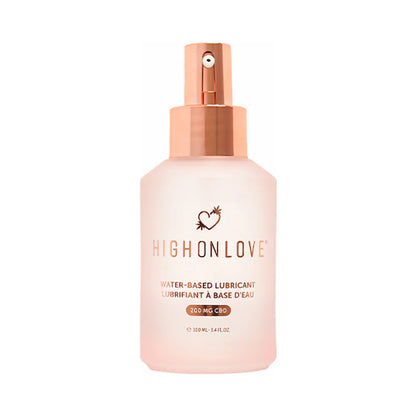 CBD Water-Based Lubricant