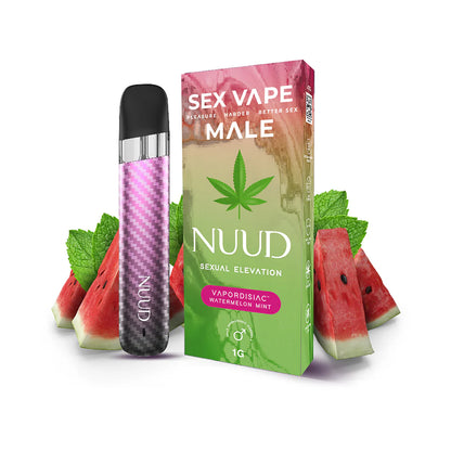 Vapordisiac HHC Vape Pen - Flow+Glow