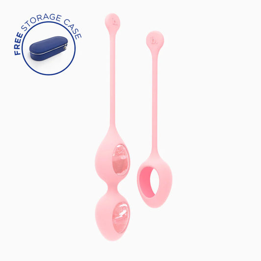 Yonii Rose Quartz Eggs
