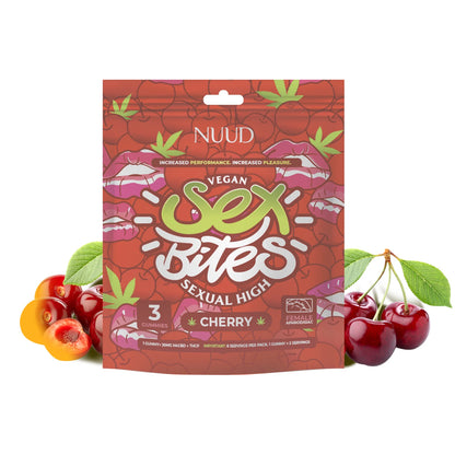 Aphrodisiac Gummies