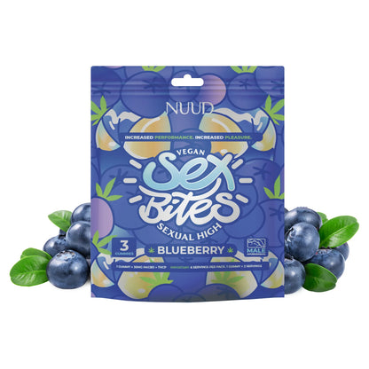 Aphrodisiac Gummies