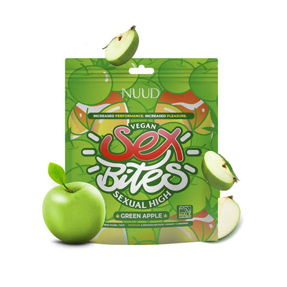 Aphrodisiac Gummies