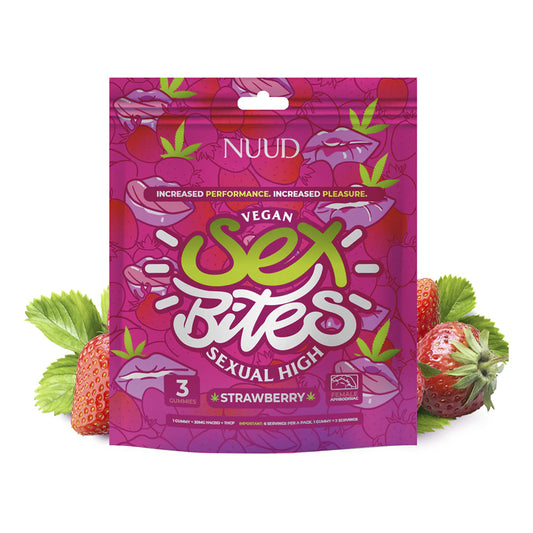 Aphrodisiac Gummies