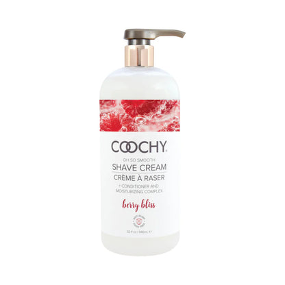 Coochy Shave Cream - Flow+Glow