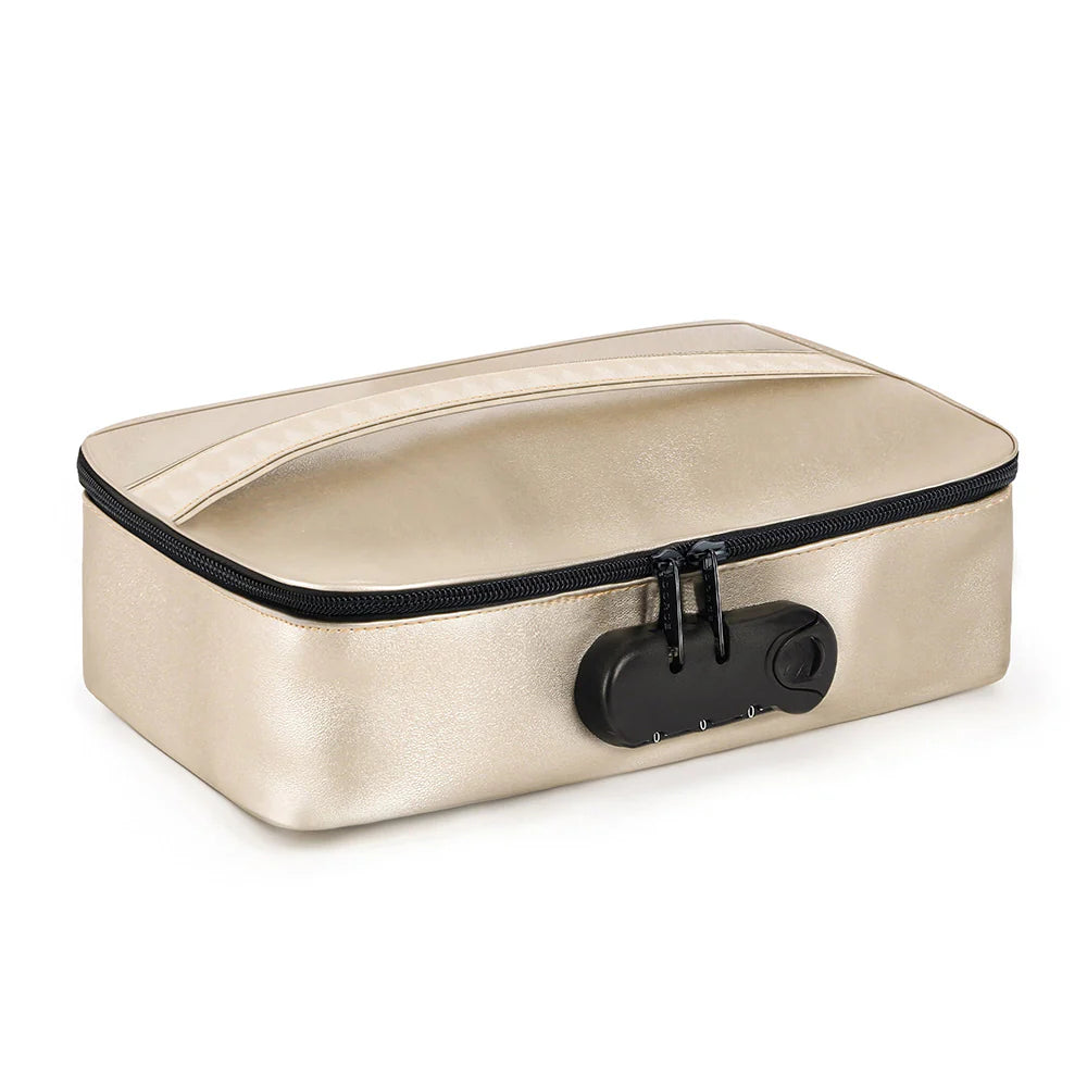 Locking Storage Box - Flow+Glow
