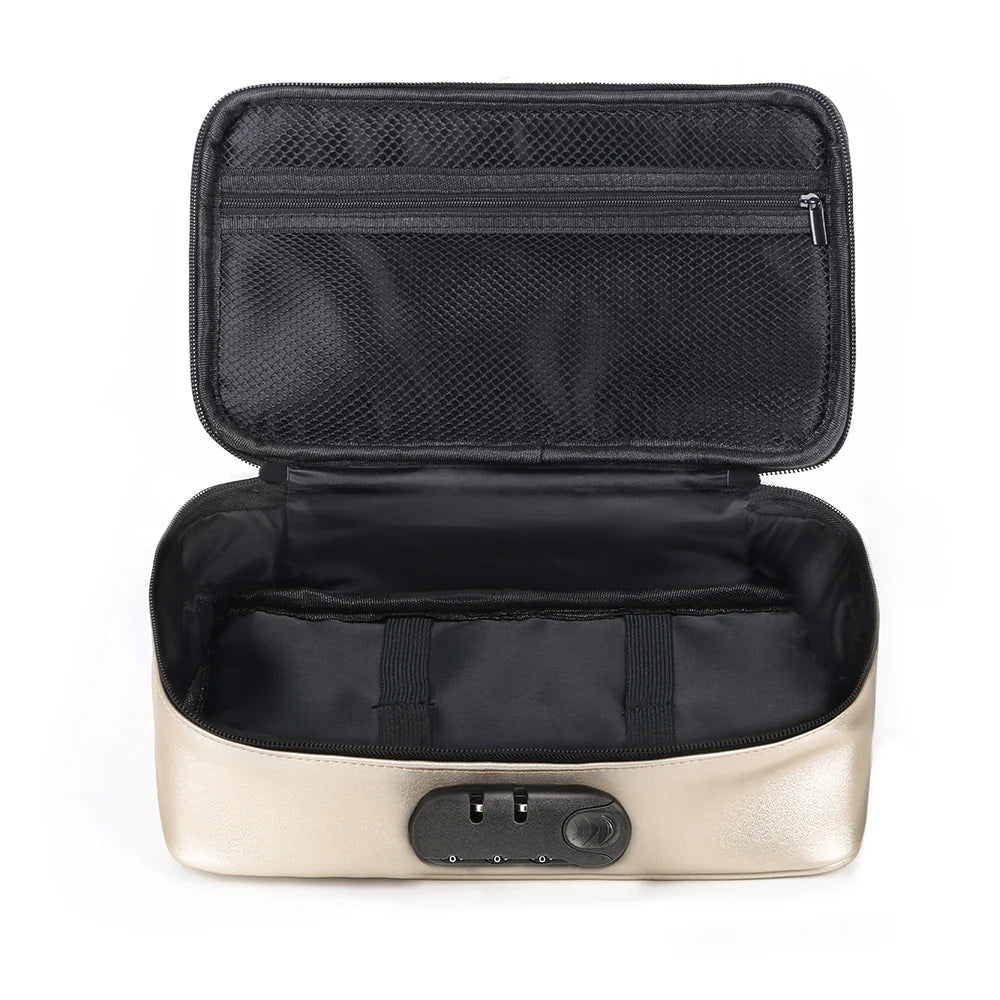 Locking Storage Box - Flow+Glow