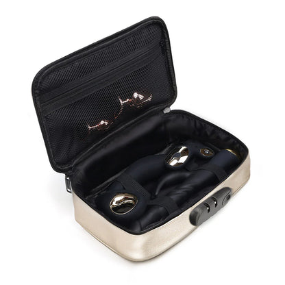 Locking Storage Box - Flow+Glow