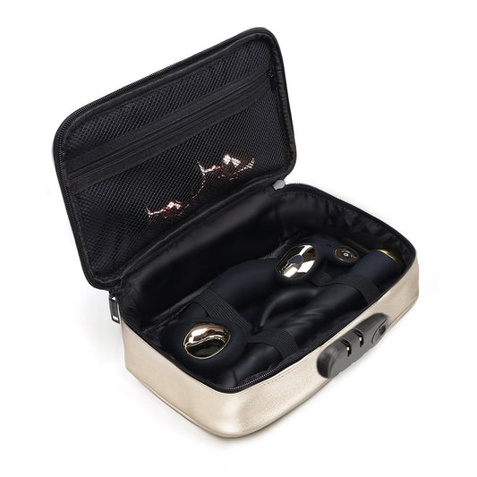 Locking Storage Box - Flow+Glow