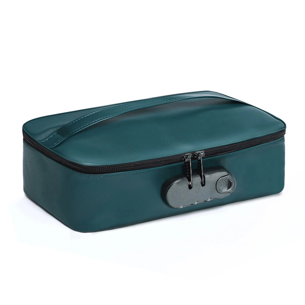 Locking Storage Box - Flow+Glow