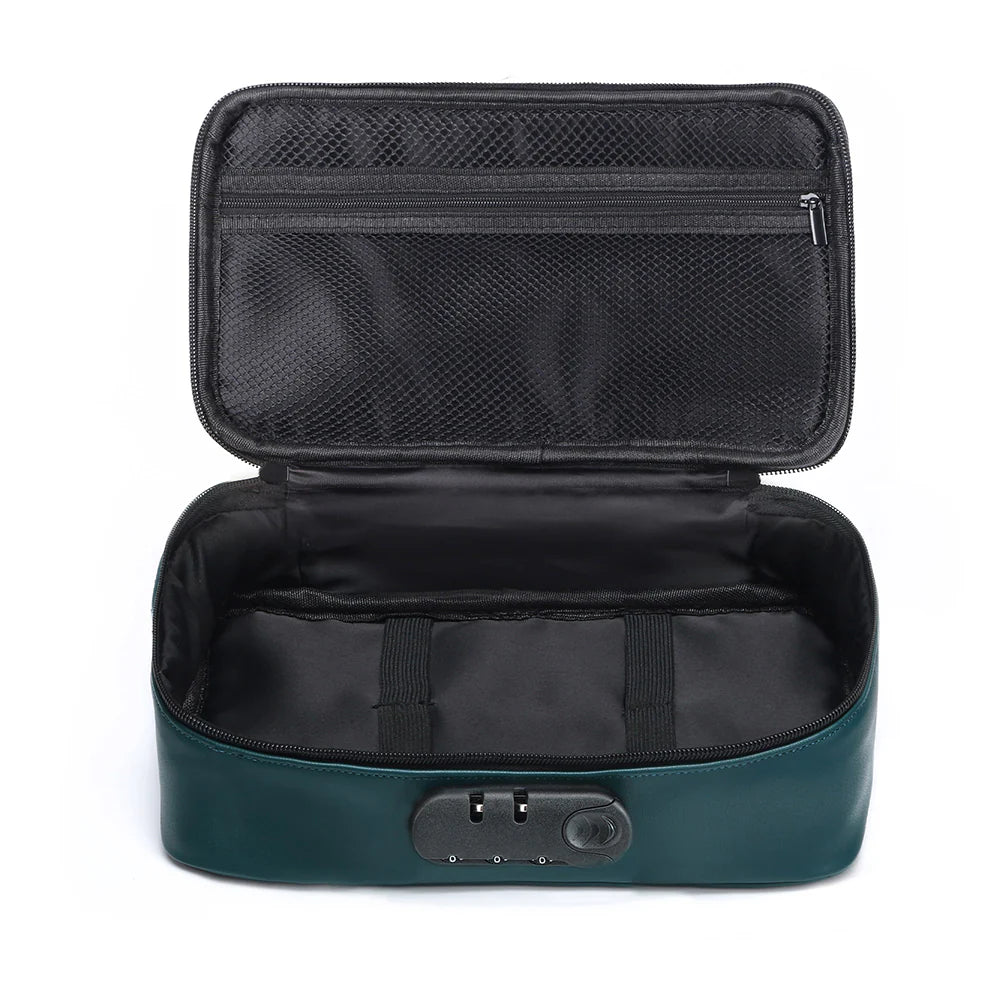 Locking Storage Box - Flow+Glow