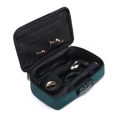 Locking Storage Box - Flow+Glow