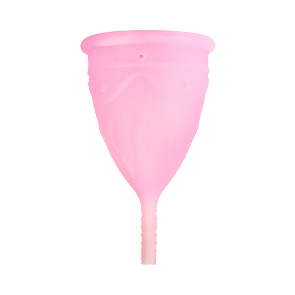 FEMINTIMATE Eve Menstrual Cup Size S - Flow+Glow