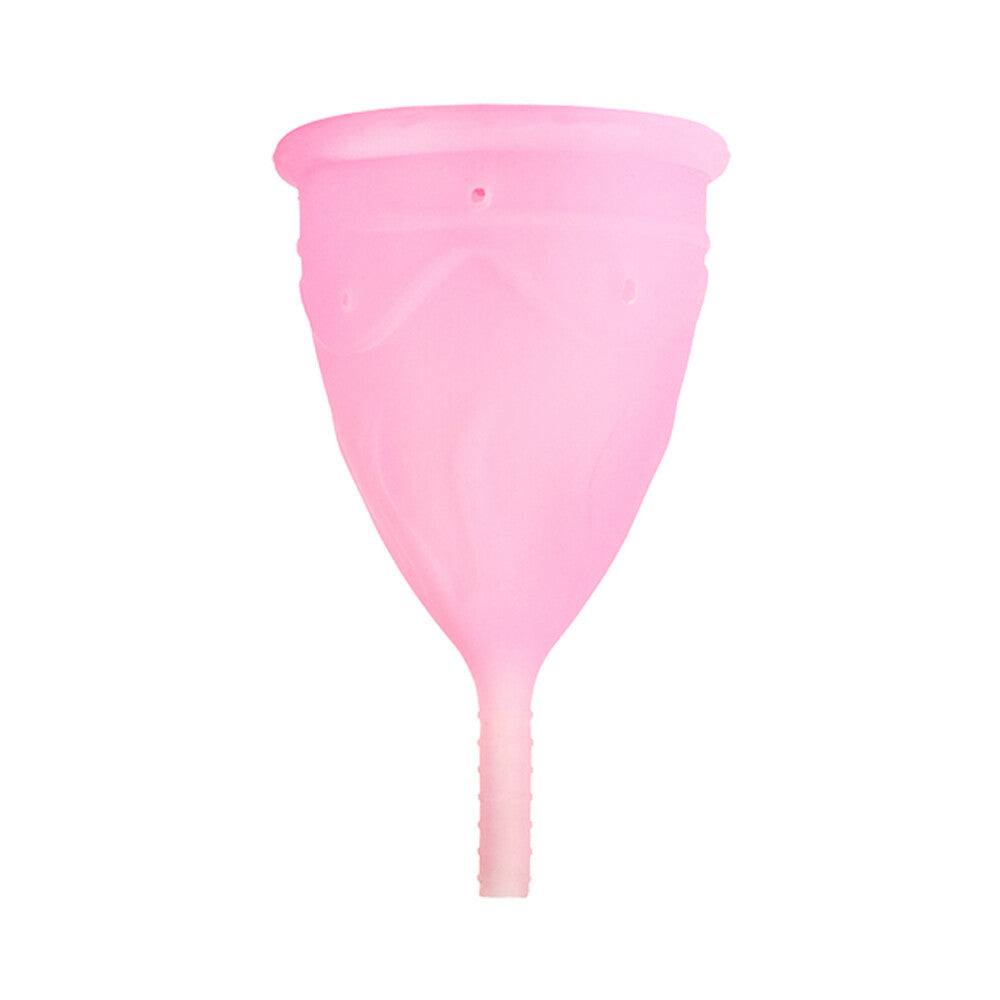FEMINTIMATE Eve Menstrual Cup Size L - Flow+Glow